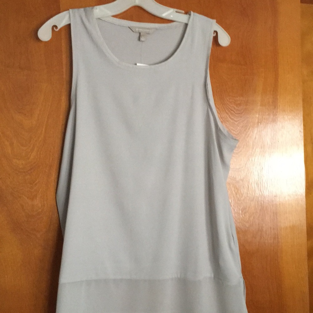 Sleeveless top